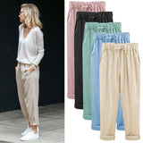 Women Harem Pants, Wide Leg
