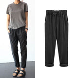 Women Harem Pants, Wide Leg