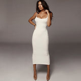 New summer halter dress